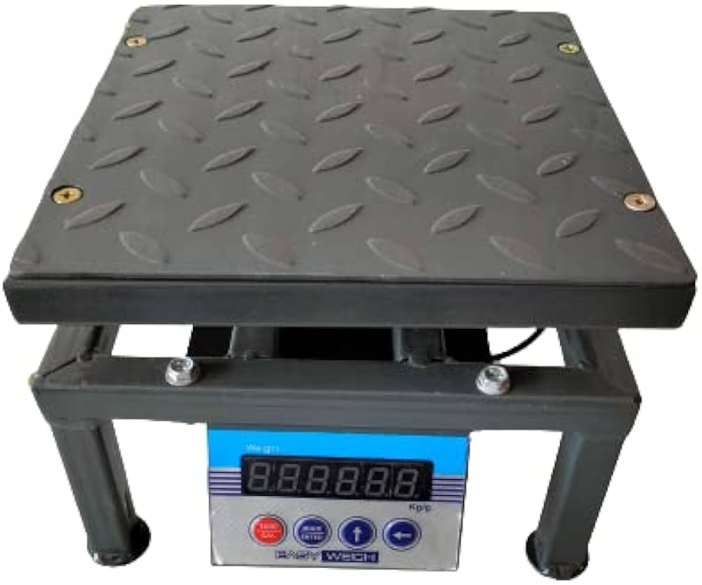 Chequered Plate Scale