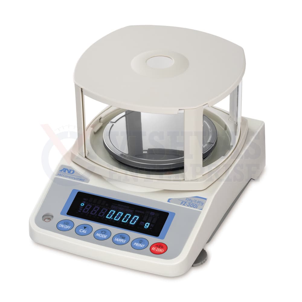 Precision Scale
