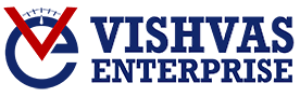 Vishvas Weighing Logo