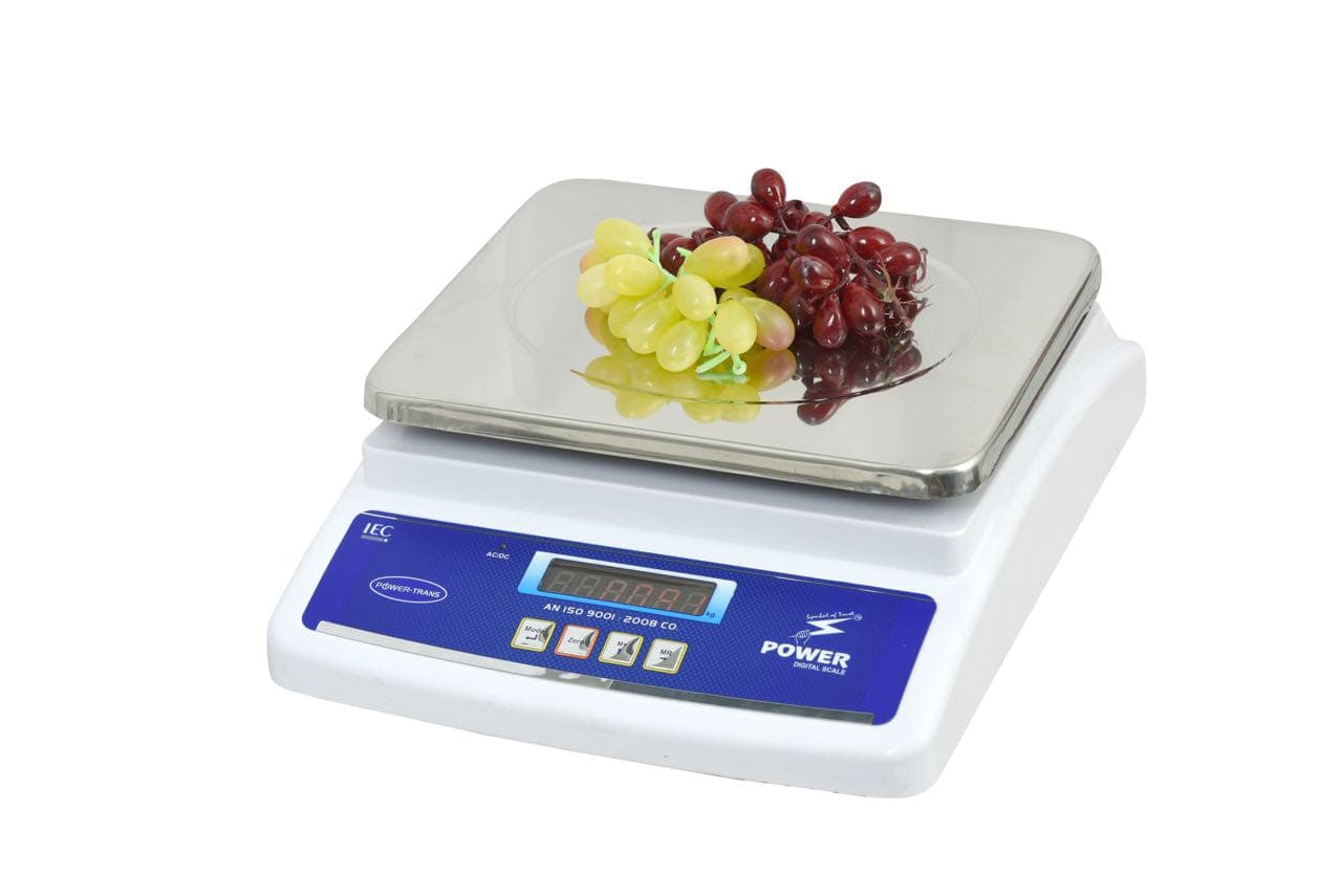 Counter Scale